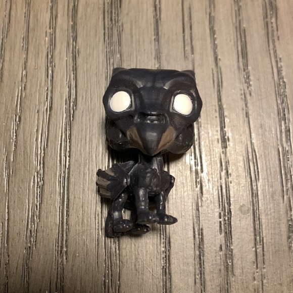 4 Harry Potter mini Funko Pops Pocket Pops - Picture 6 of 6